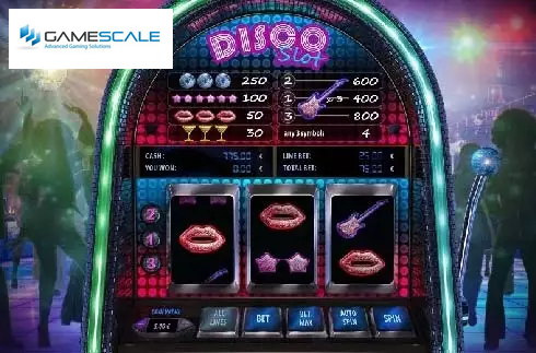 Disco Slot